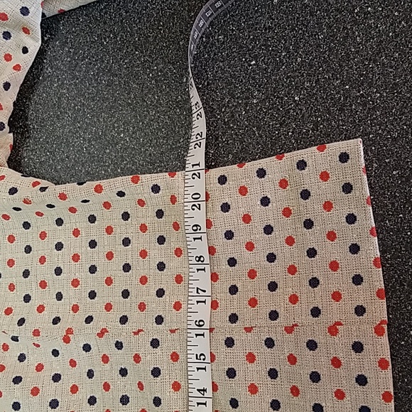 VINTAGE 1970's Polyester Dress - Picture 16 of 16